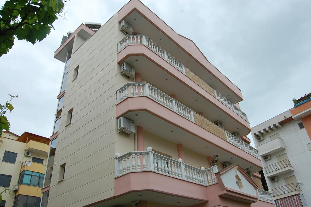 Nuovo Sun Golem Hotel Golem  Exterior foto