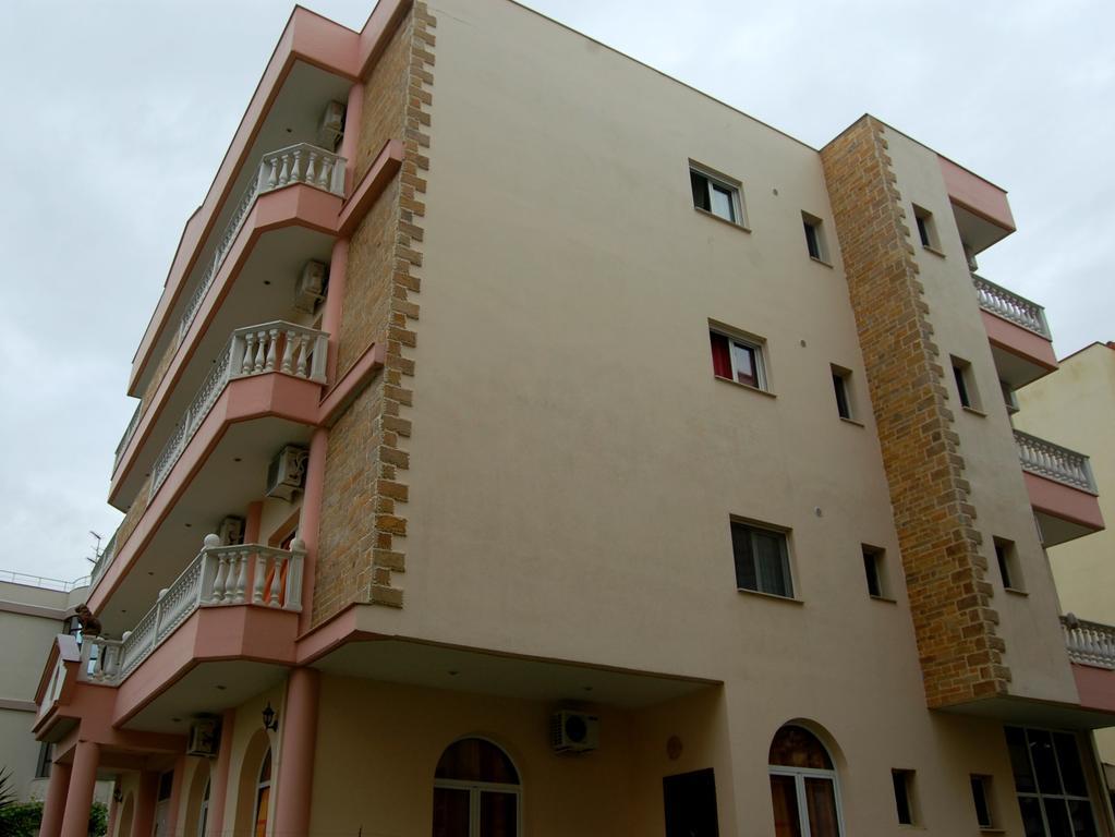 Nuovo Sun Golem Hotel Golem  Exterior foto