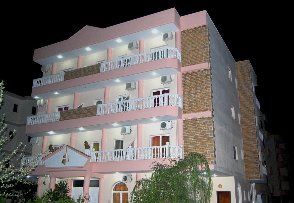 Nuovo Sun Golem Hotel Golem  Exterior foto
