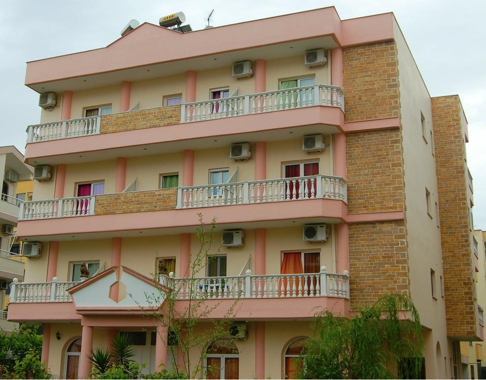 Nuovo Sun Golem Hotel Golem  Exterior foto
