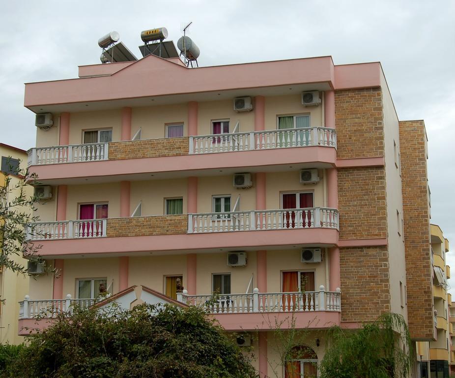 Nuovo Sun Golem Hotel Golem  Exterior foto