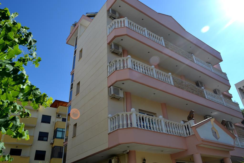 Nuovo Sun Golem Hotel Golem  Exterior foto