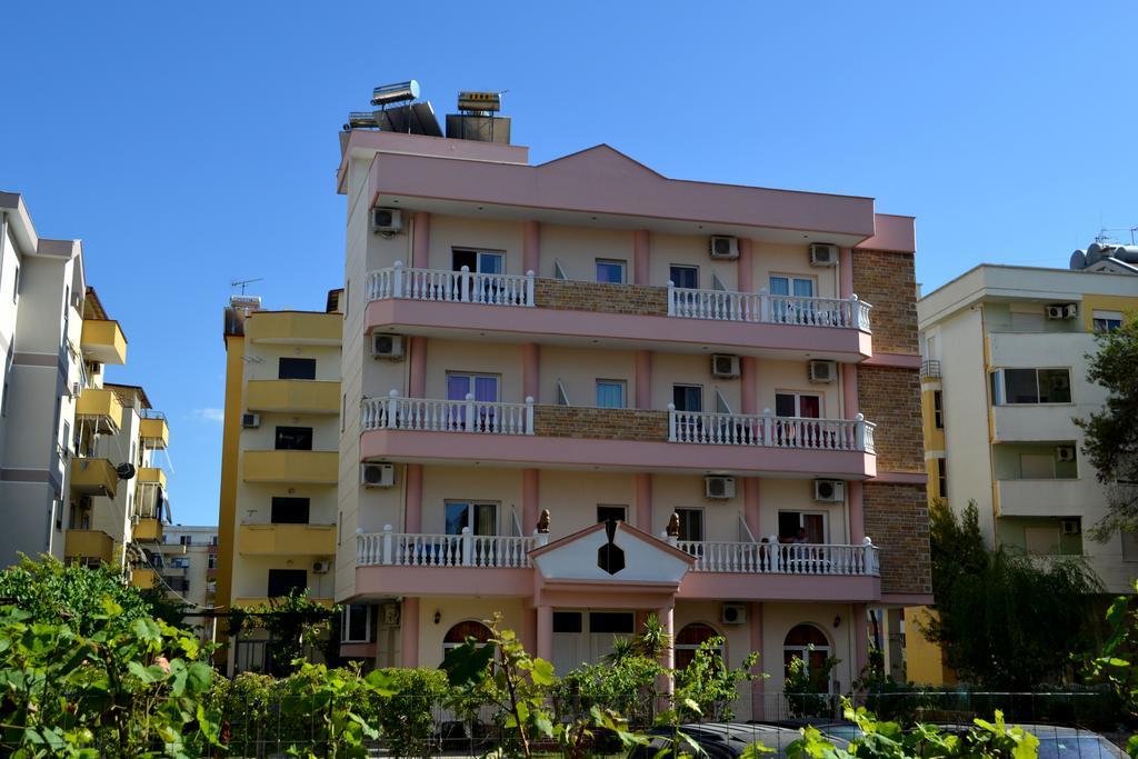 Nuovo Sun Golem Hotel Golem  Exterior foto